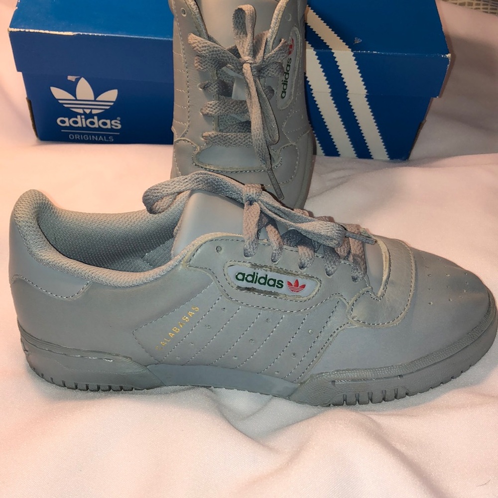Yeezy Calabasas Gray